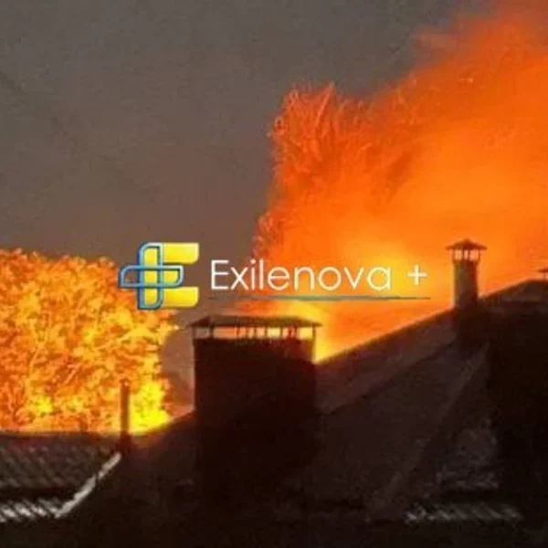 Сильні пожежі в Криму після атаки безпілотників та свіжі заяви Трампа щодо Ірану: ключові події ночі 3 серпня 2026 року