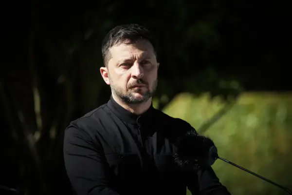 Зеленський привітав українців із Днем Незалежності