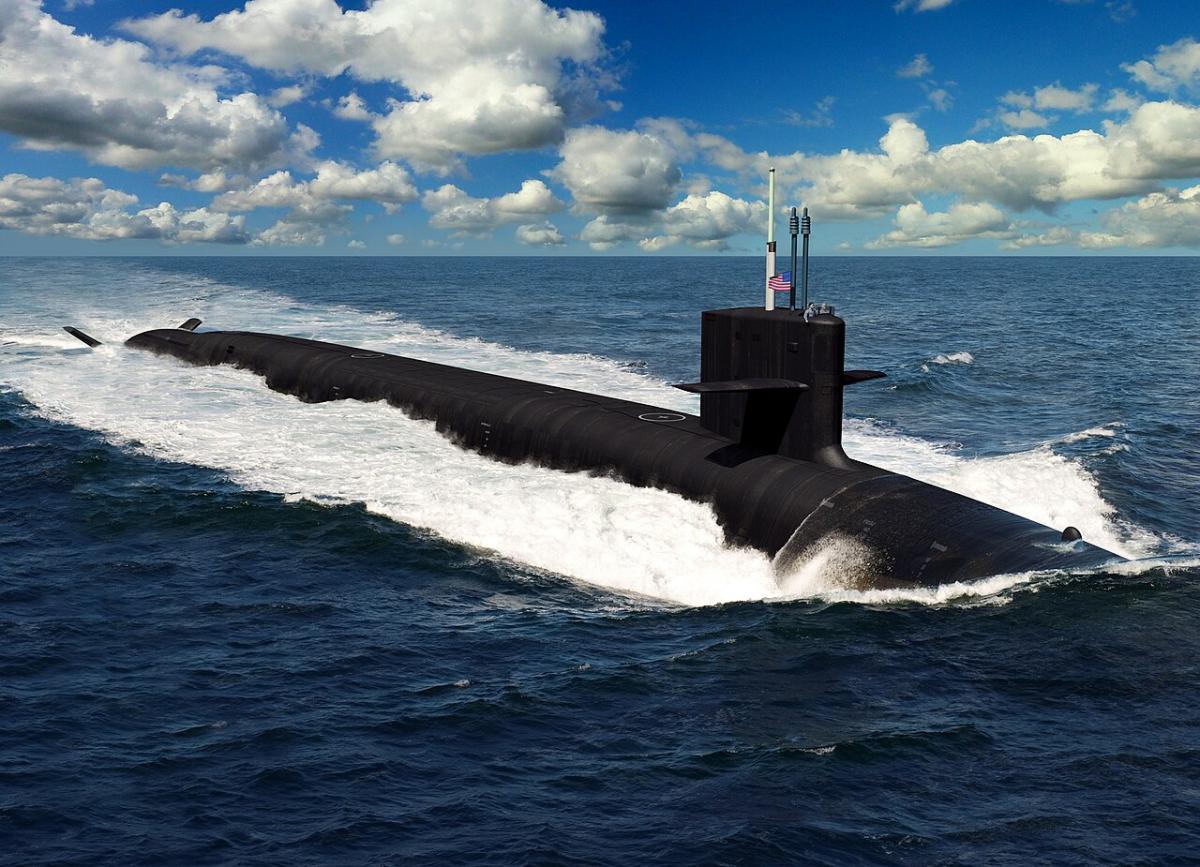 Підводні човни РФ 