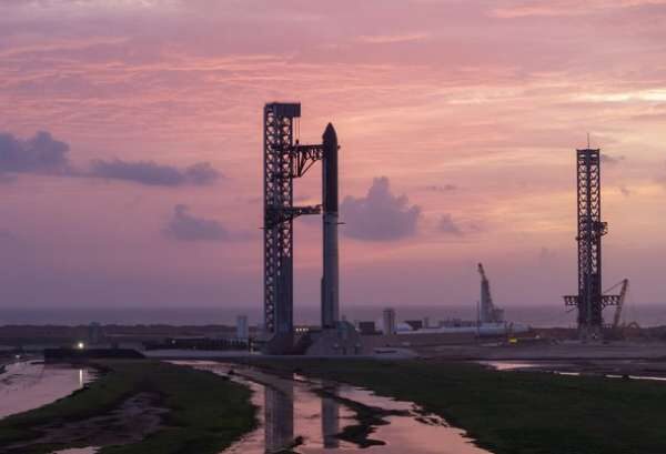 SpaceX зведе космoдром у Луїзіані до 2027 року