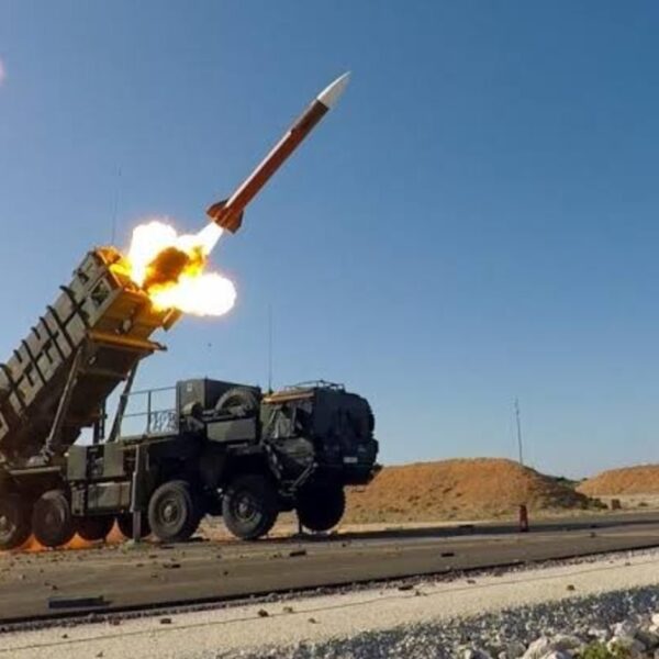 США попереджають про гострий дефіцит ракет Patriot у Європі