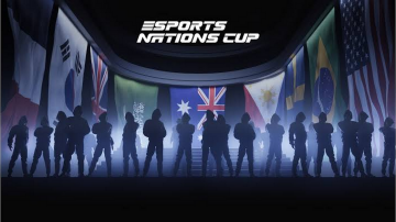 Кіберспорт Україна кваліфікація Esports Nations Cup 2026