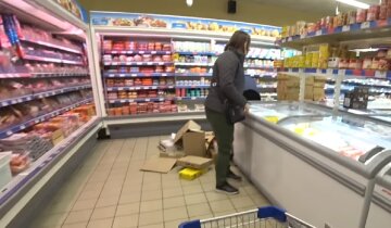 продукти, ціни, супермаркет