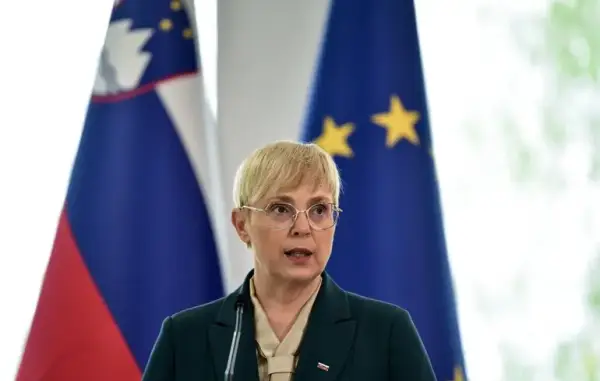 Президентка Словенії під підозрою у зв’язках із російською розвідкою