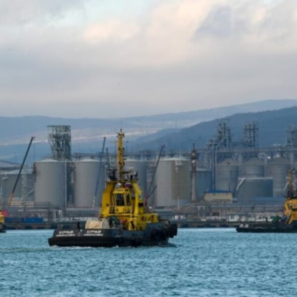 Надзвичайна ситуація в Ростовській області через атаки на порти