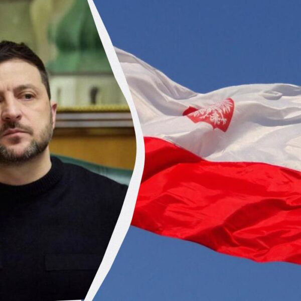 Зеленський: українці допомогли врятувати Варшаву від більшовицької загрози