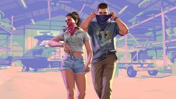 Витік GTA VI — скандал Cyberleek