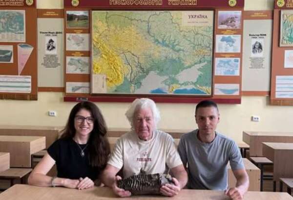 У річці Стрий знайшли зуб мамонта вагою понад 7 кілограмів