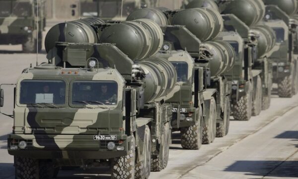 ГУР знищило в Криму дві установки С-400 та антену для управління дронами