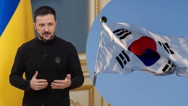 Коли Сеул надасть військову допомогу Києву: оцінка експерта