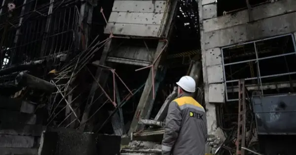 Одеса домовляється з австралійцями про захист водопостачання та опалення від блекаутів