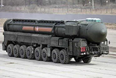 Ядерна зброя не врятує РФ від поразки, і Кремль знає про це, - NZZ