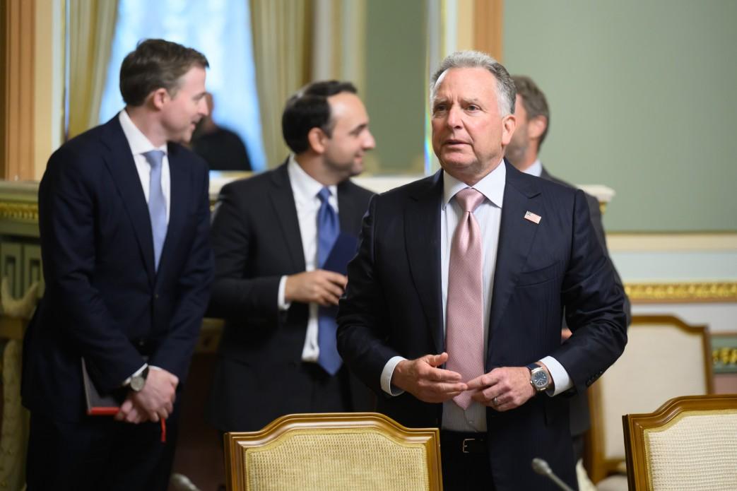 Який годинник носить спецпосланник Трампа Віткофф: з'явилися деталі та фото