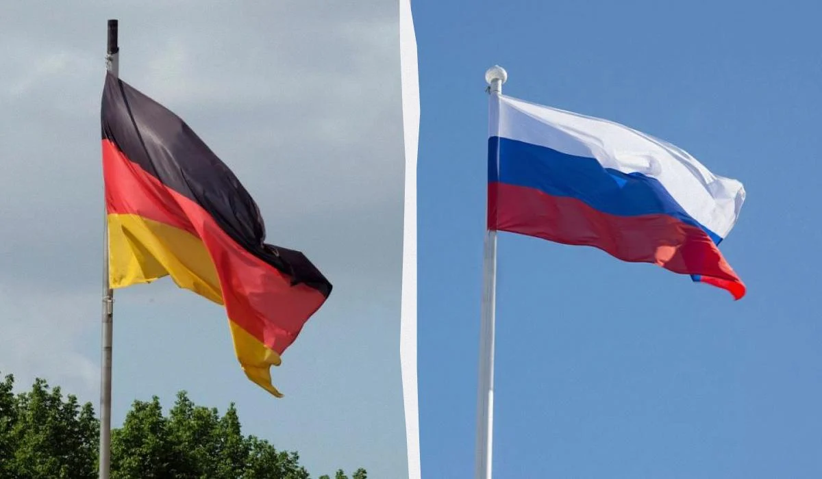 Німеччина прямо звинуватила Росію в організації атаки дронів на аеропорт Лейпцига
