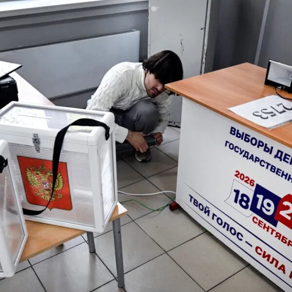 Росіяни розпочали голосування на контрольованих виборах в умовах тривалої війни