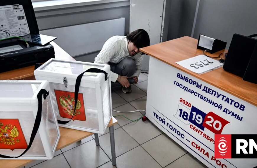 Росіяни розпочали голосування на контрольованих виборах в умовах тривалої війни
