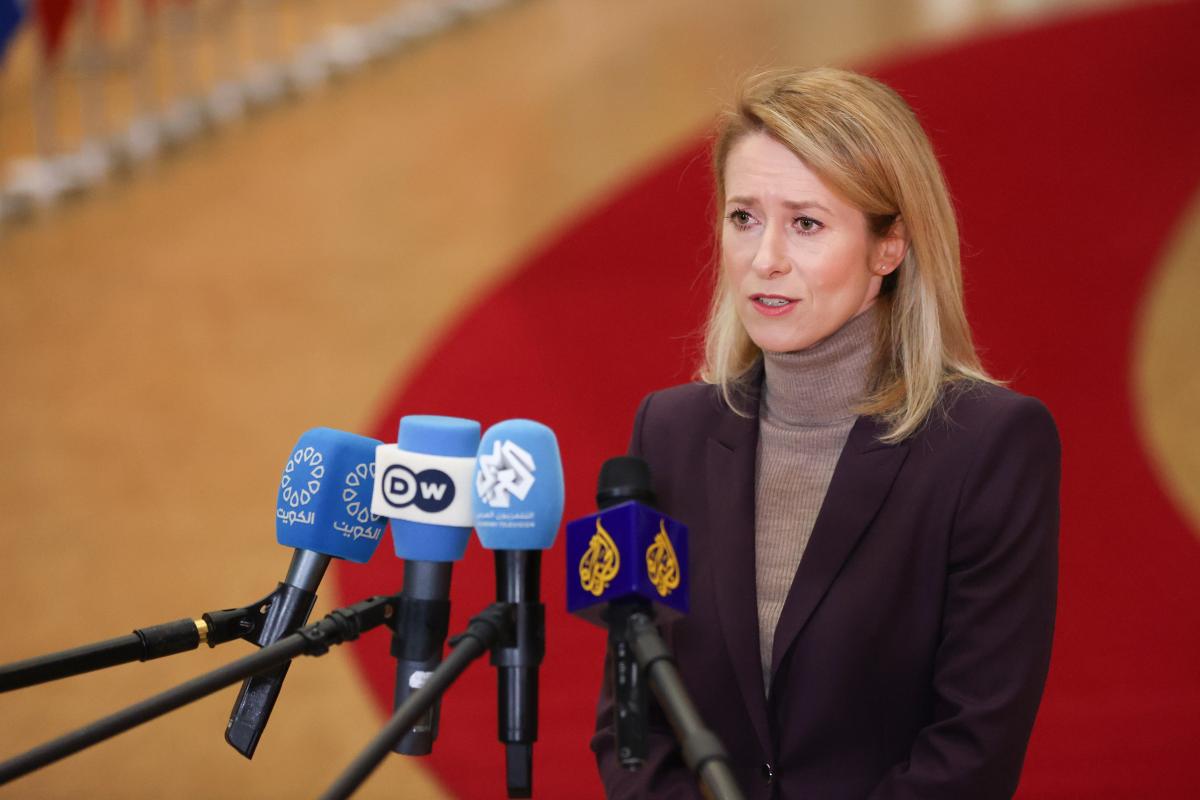 Каллас знайшла спосіб посилити ППО України на тлі масованих атак РФ
