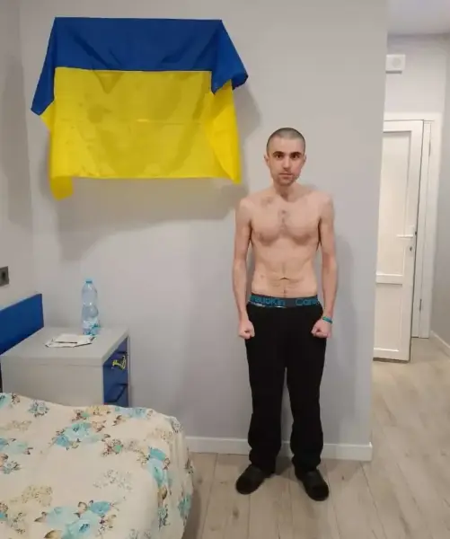 Азовець Сергій Бенца: 4 роки полону навчили мене незрозумілого для світу терпіння