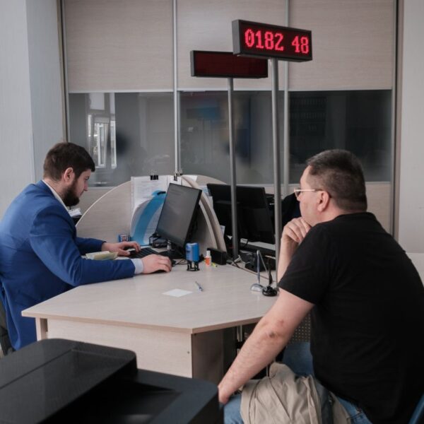 ЦНАПи тепер допомагатимуть у зміні відстрочки від мобілізації