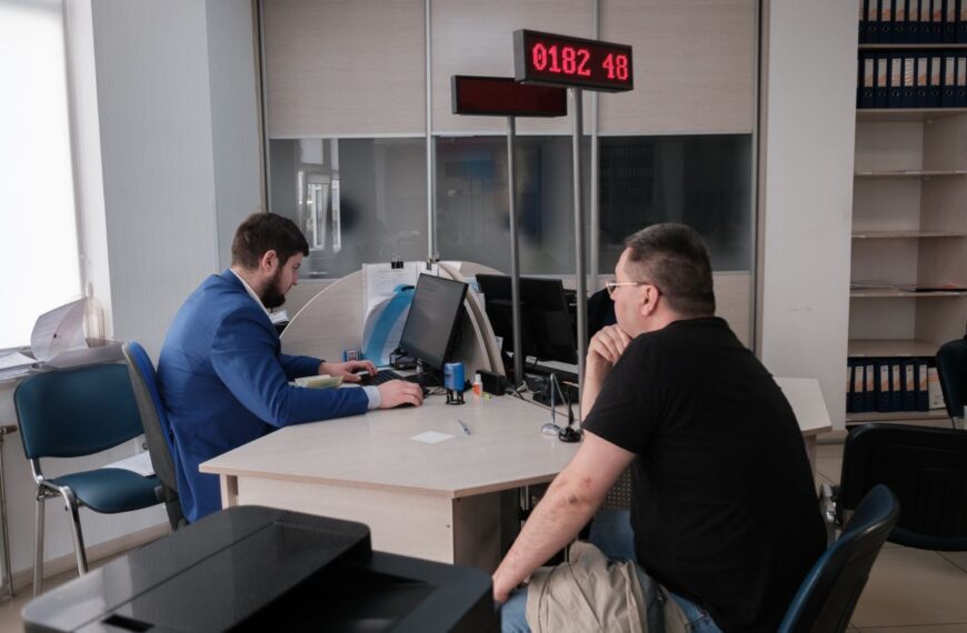 ЦНАПи тепер допомагатимуть у зміні відстрочки від мобілізації