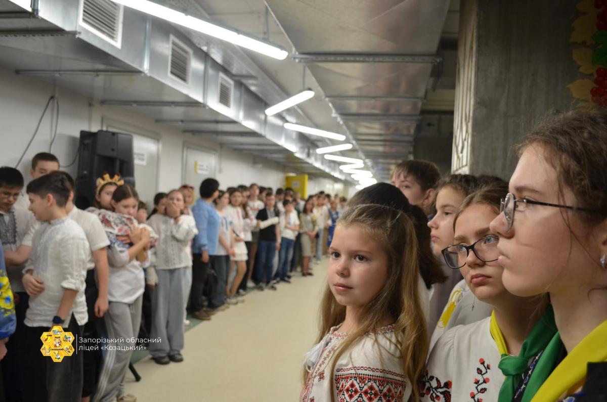 'Діти підземелля': як організувати навчання під обстрілами