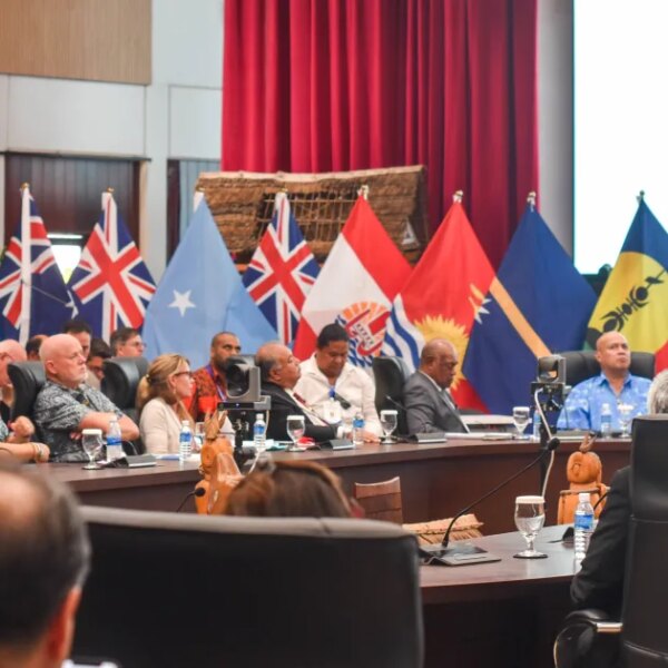 Протистояння світових титанів у Тихому океані