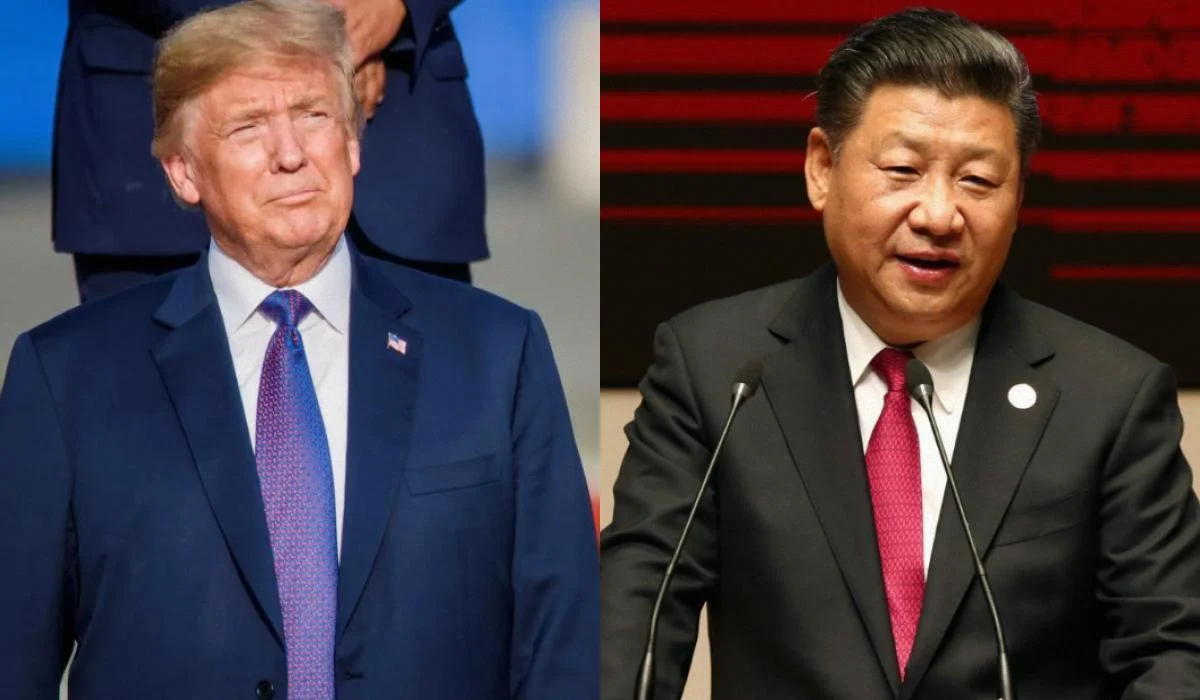 Сі Цзіньпін може поставити ультиматум Трампу через Тайвань, - Reuters