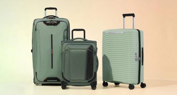 Samsonite: надійні валізи для ваших мандрівок