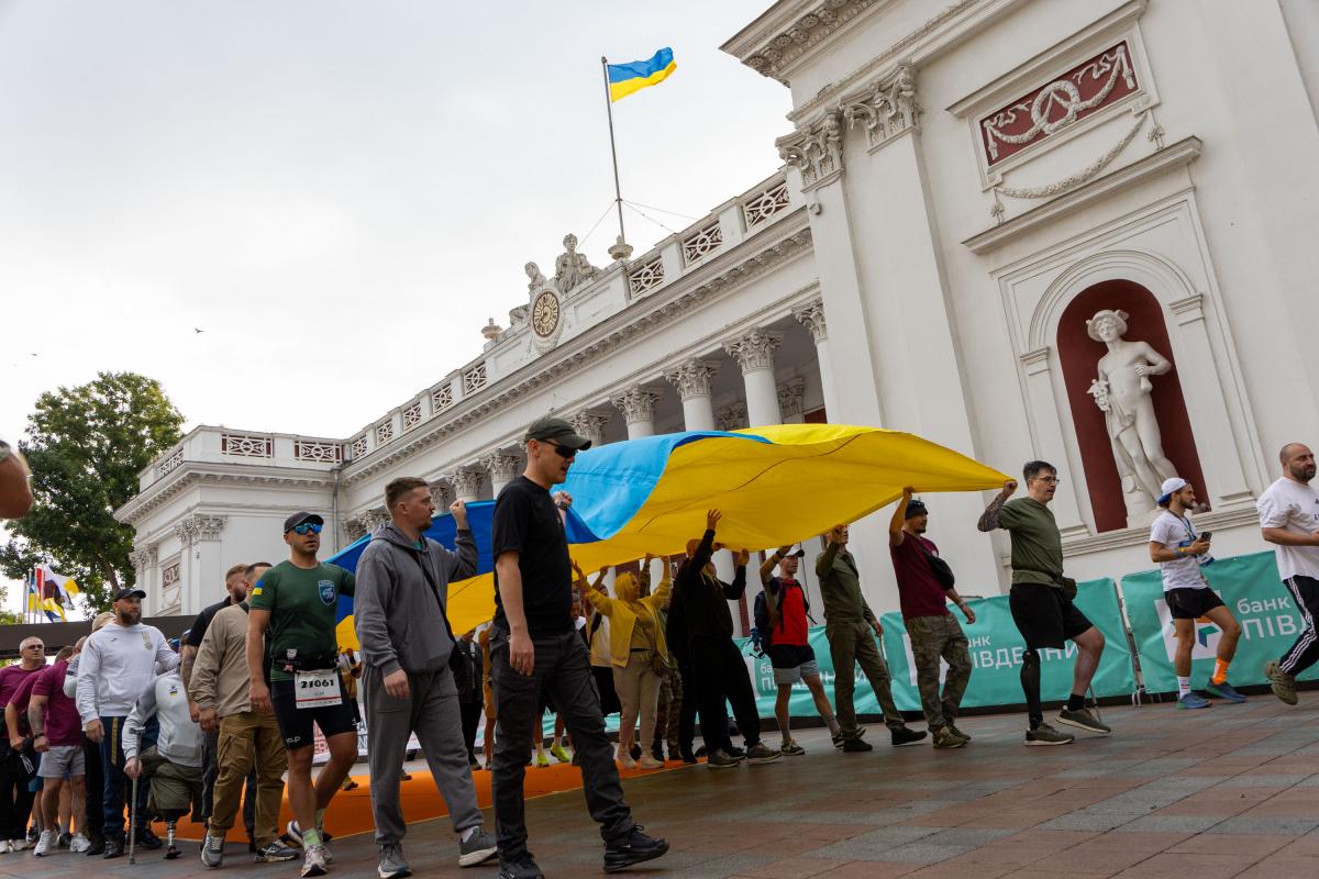 'Південний' вкотре підтримав ветеранську спільноту: спорт як шлях до відновлення