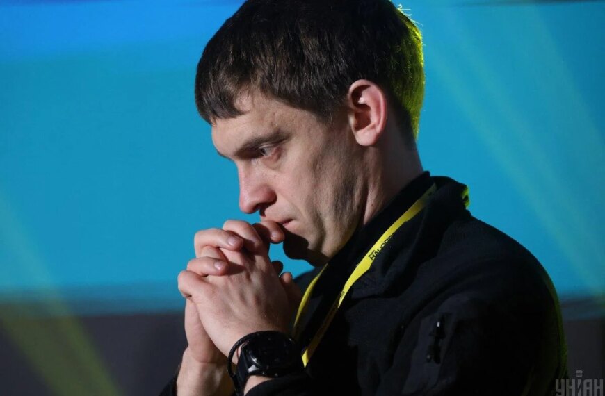 Кабінет Міністрів призначив Івана Федорова головою Агентства відновлення