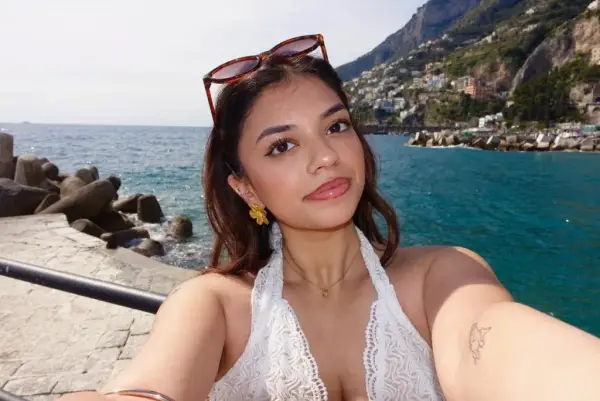 Malaika Chitre on her tiktok stream