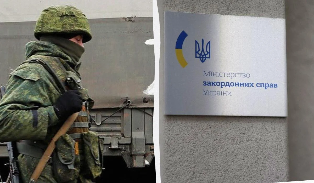 Під дулами автоматів: в МЗС зробили заяву про 'вибори' на окупованих територіях