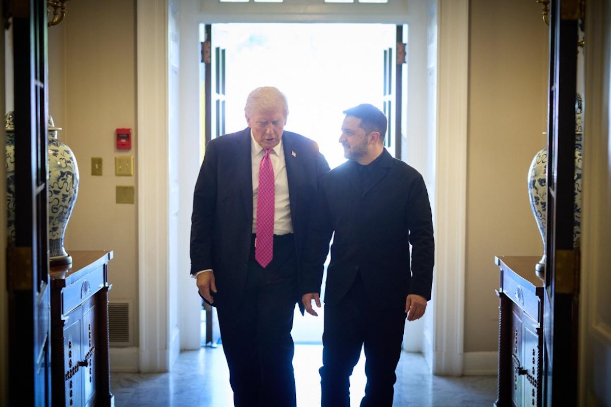 Зеленський і Трамп готують особисту зустріч: у МЗС розкрили подробиці