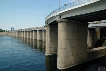 Тимчасова гідроспоруда на місці Каховської ГЕС: Укргідроенерго вже розробило проект