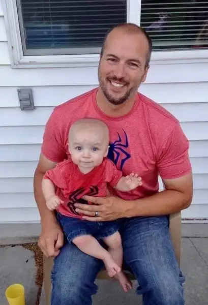 15933933 Chilling last messages dad received before his four kids, ex wife and her mom were found 'POISONED' The four children found dead alongside their mother and grandmother in an upstate New York home appeared ?happy? during their final conversation with their heartbroken father, he revealed Friday. Brady Harmon recalled the last time he spoke with his kids during a roughly 15-minute Facetime call on June 7. ?They seemed like happy little kids,? he told The Post. Mechanicville police discovered the corpses of Harper Harmon, 13, Hudson Harmon, 11, and twins Gavin and Gracelynn Harmon, both 10, inside an apartment Tuesday, where investigators believe their grandmother fatally poisoned them and their mother, Sarah Myers, 44.
