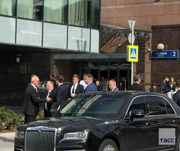 Візит Віткоффа та Кушнера: жодних обіцянок, жодних пробачень Україні