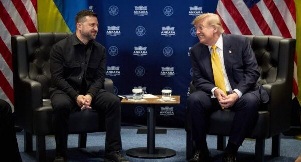 Зеленський планує зустрітися з Трампом до кінця вересня