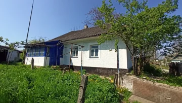 Будиночок у селі — ілюстрація програми «Домик в селе»