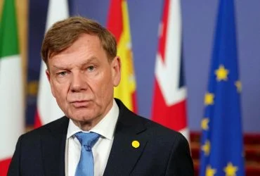 Українським чоловікам призовного віку час повернутися на Батьківщину, - голова МЗС Німеччини