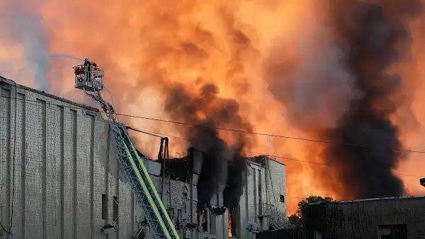 Київщина та столиця: нова реальність життя в зоні підвищеного ризику