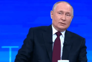 Параноя посилюється: Путін учетверте за час війни збільшив штат своєї охорони