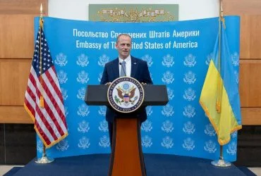 Тимчасовий повірений у справах США розпочав роботу в Україні