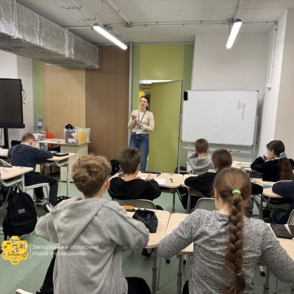 Навчання під обстрілами: як школи облаштовують сховища