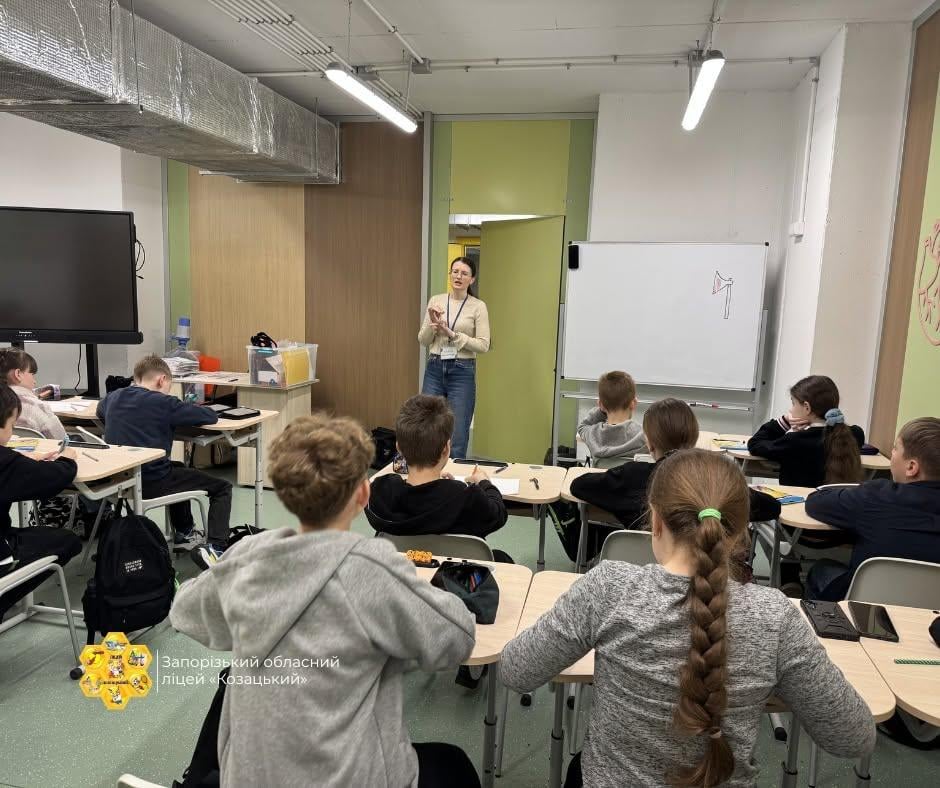 'Діти підземелля': як організувати навчання під обстрілами