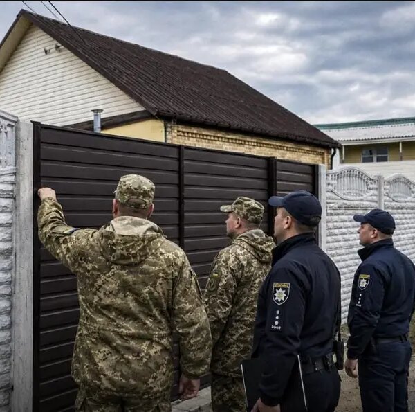 ТЦК може затримати лише за трьох умов
