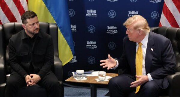 Зеленський окреслив два пріоритети у майбутній зустрічі з Трампом