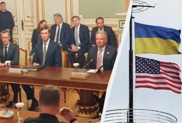 Віткофф і Кушнер провели переговори із Зеленським: перші заяви сторін