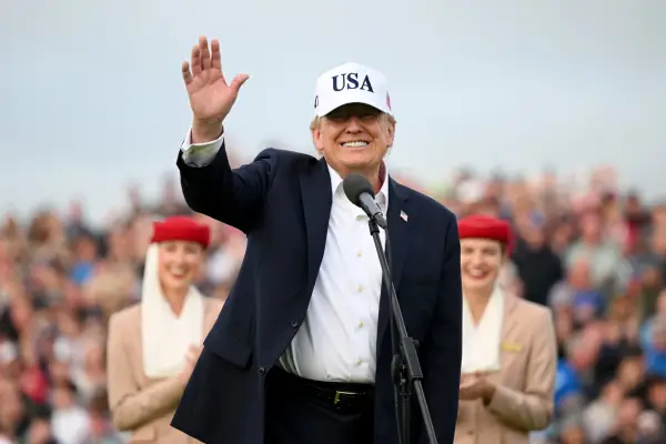 Трамп скасував мита на ірландський віскі на прохання громадськості