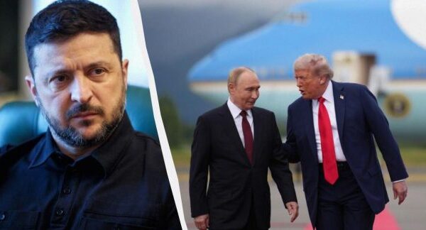 Зеленський пояснив причини відмови від “анкориджських домовленостей”