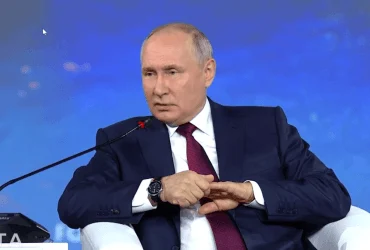 Війна стала єдиним сенсом життя для Путіна, він впевнений, що все йде за планом, - експерт